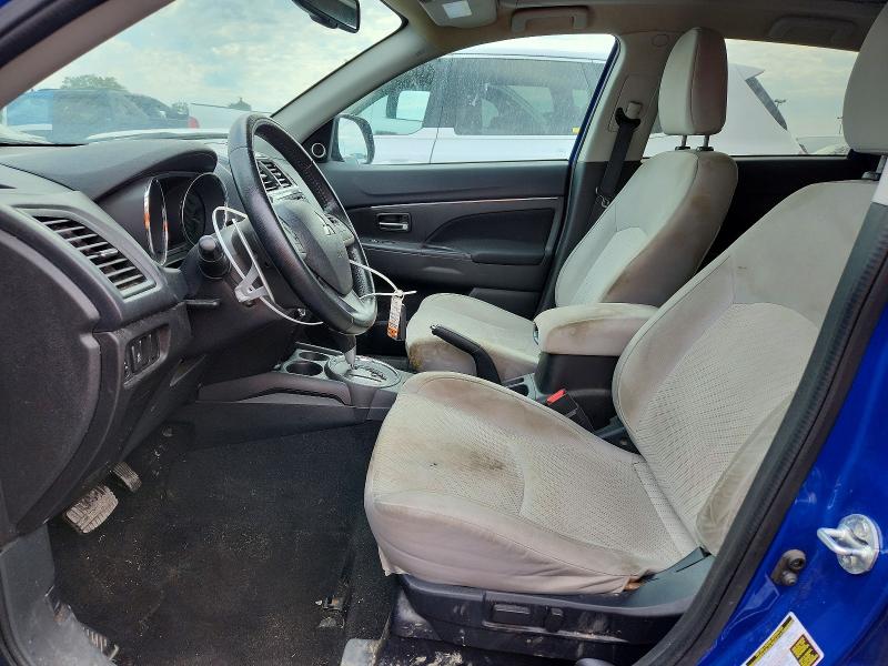 Продажа на аукционе авто 2015 Mitsubishi Outlander Sport, vin: 4A4AR4AU6FE058363, номер лота: 58393366