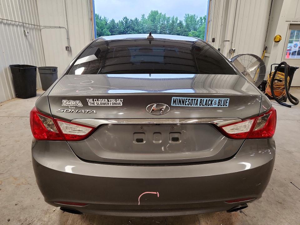 Продажа на аукционе авто 2013 Hyundai Sonata, vin: 5NPEC4AC4DH544927, номер лота: 57264896