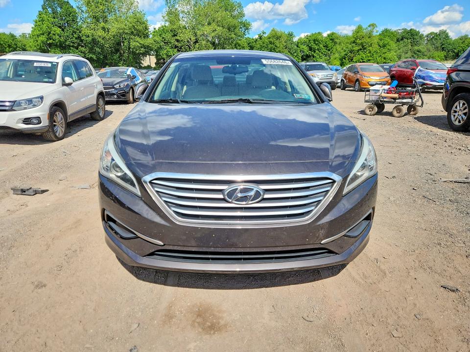 Продаж на аукціоні авто 2017 Hyundai Sonata, vin: 5NPE24AF9HH457625, номер лоту: 55682646