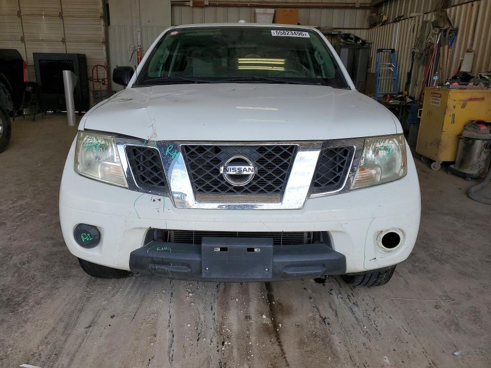 Продаж на аукціоні авто 2016 Nissan Frontier, vin: 1N6AD0ER7GN726626, номер лоту: 55823496
