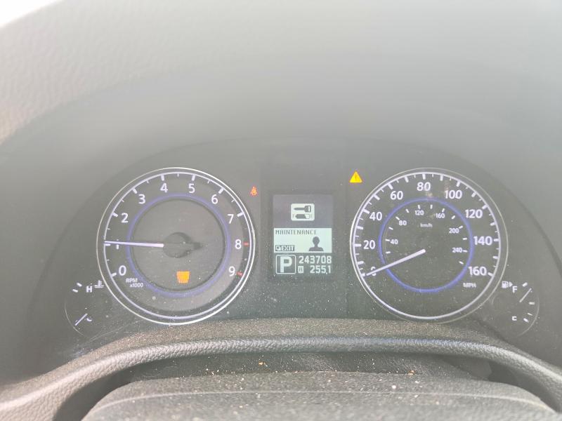 Продажа на аукционе авто 2012 Infiniti G37 Coupe, vin: JN1CV6EKXCM422546, номер лота: 55018416
