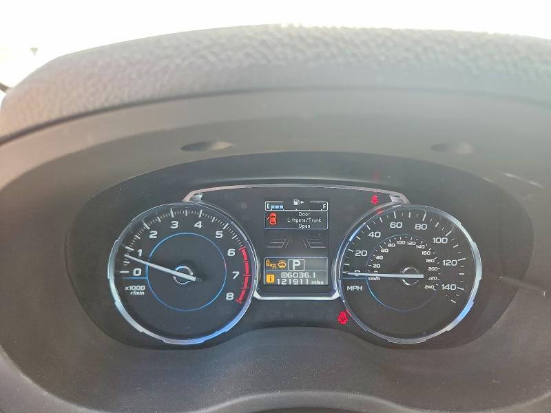 2018 Subaru Forester მანქანა იყიდება აუქციონზე, vin: JF2SJAWC1JH561549, აუქციონის ნომერი: 58996916