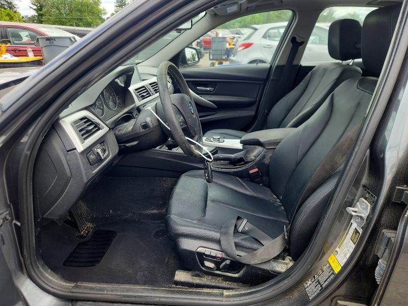 Продажа на аукционе авто 2013 Bmw 328, vin: WBA3B5G50DNS04888, номер лота: 56582086