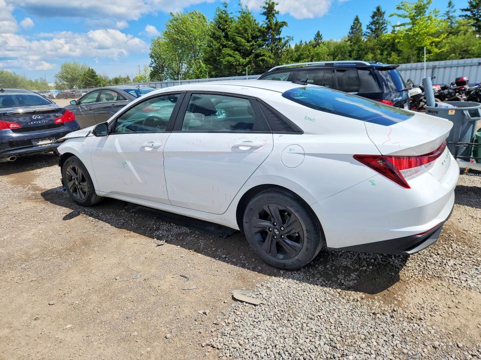 Продажа на аукционе авто 2023 Hyundai Elantra, vin: KMHLM4AG0PU478941, номер лота: 57331126