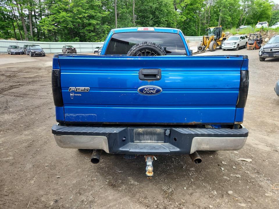 Продажа на аукционе авто 2013 Ford F150, vin: 1FTFX1ET0DFD43974, номер лота: 57751026