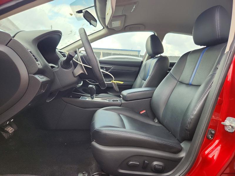 Продаж на аукціоні авто 2018 Nissan Altima, vin: 1N4AL3AP9JC226696, номер лоту: 57045806