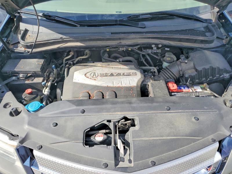 Продажа на аукционе авто 2009 Acura Mdx, vin: 2HNYD28249H518186, номер лота: 57243676