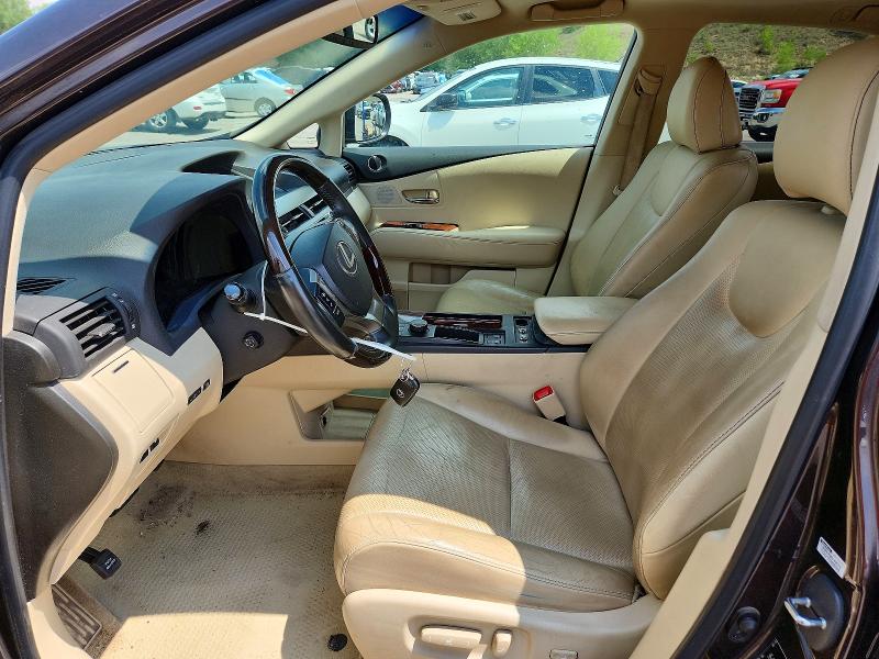 Продажа на аукционе авто 2013 Lexus Rx 350, vin: 2T2BK1BAXDC165026, номер лота: 58565806