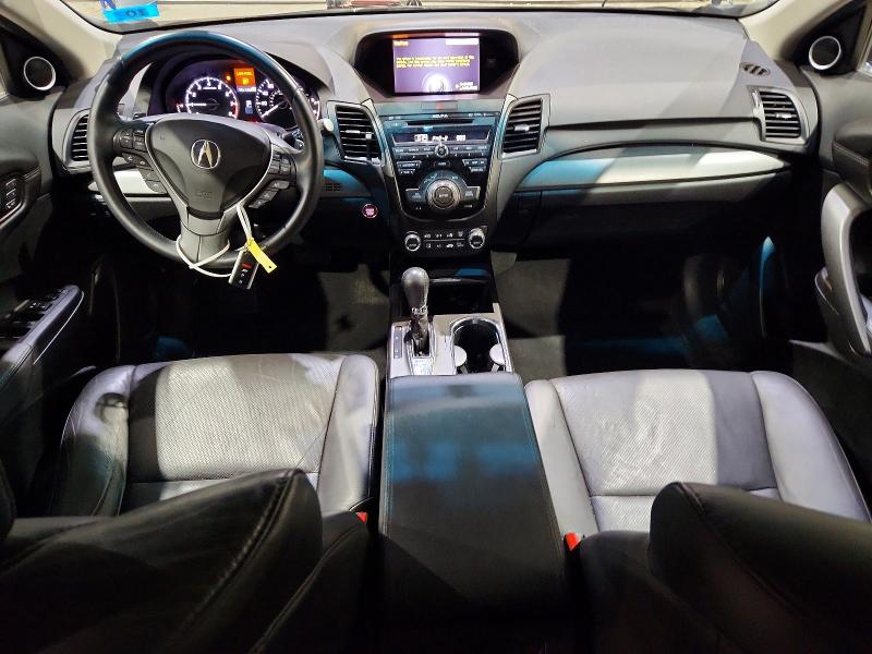 2015 Acura Rdx მანქანა იყიდება აუქციონზე, vin: 5J8TB3H55FL002635, აუქციონის ნომერი: 56823936