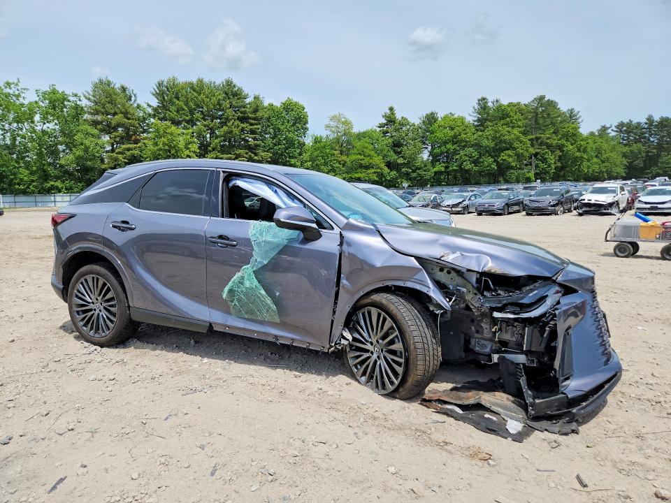 2023 Lexus Rx 350 მანქანა იყიდება აუქციონზე, vin: 2T2BAMCA4PC024217, აუქციონის ნომერი: 56002316