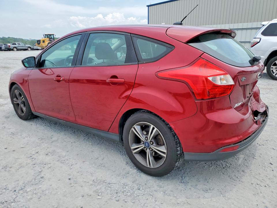 Aukcja sprzedaży 2014 Ford Focus, vin: 1FADP3K28EL383498, numer aukcji: 56032586