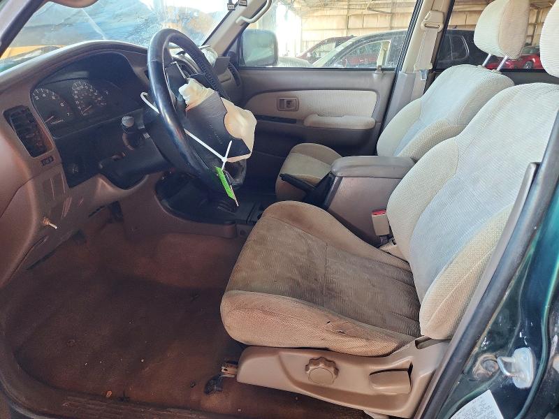 1999 Toyota 4runner მანქანა იყიდება აუქციონზე, vin: JT3GN86R7X0120395, აუქციონის ნომერი: 56989876