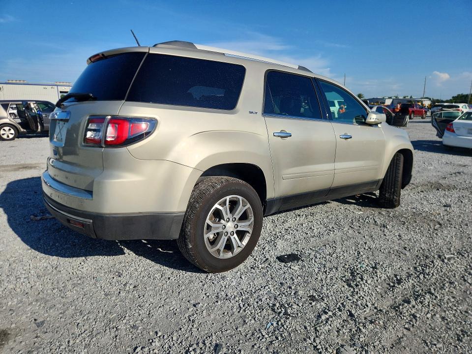 58633826 :رقم المزاد ، 1GKKRRKD0GJ198557 vin ، 2016 Gmc Acadia مزاد بيع