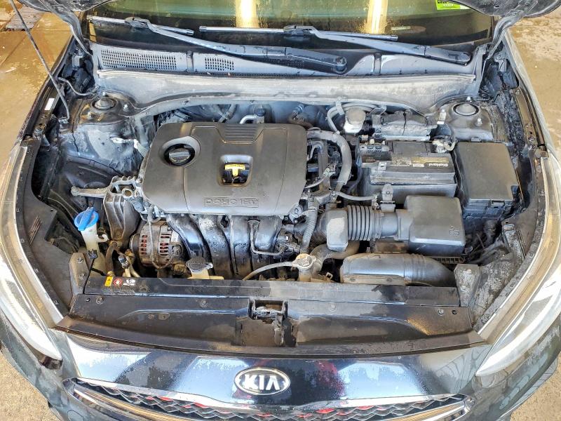 Aukcja sprzedaży 2021 Kia Forte, vin: 3KPF34AD2ME277627, numer aukcji: 56089716
