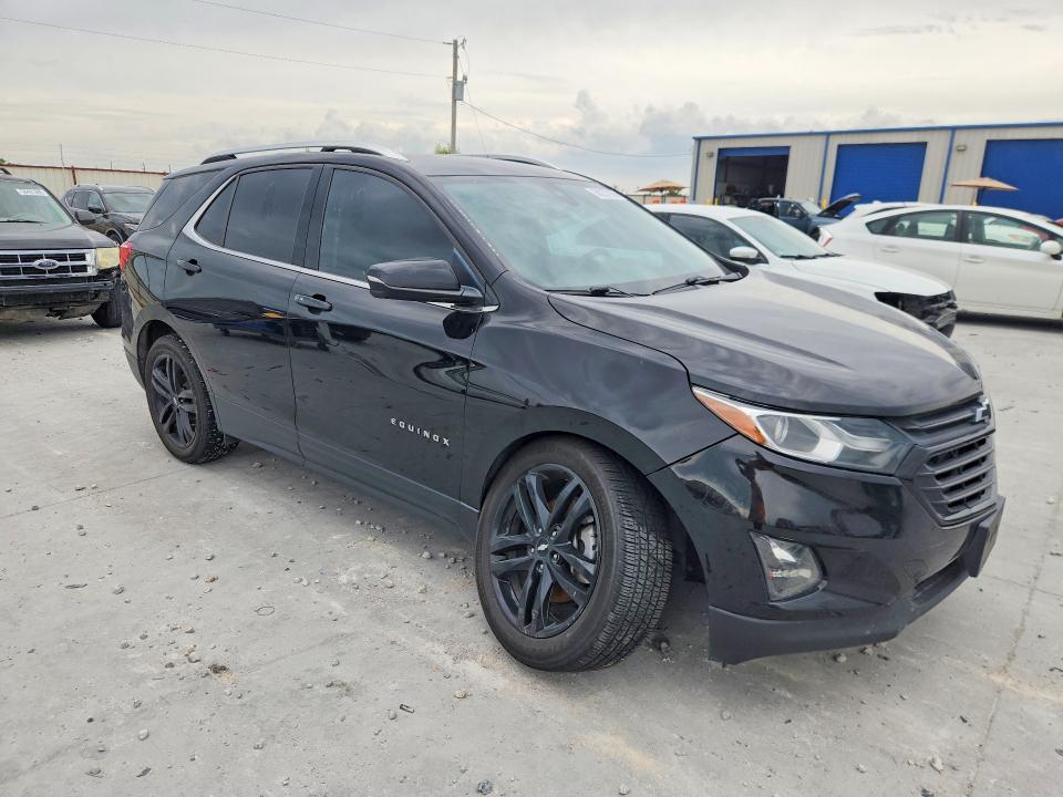 Продажа на аукционе авто 2020 Chevrolet Equinox, vin: 2GNAXLEX8L6146124, номер лота: 58237996