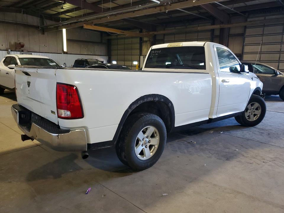 2013 Ram 1500 მანქანა იყიდება აუქციონზე, vin: 3C6JR6EP1DG532840, აუქციონის ნომერი: 55622826