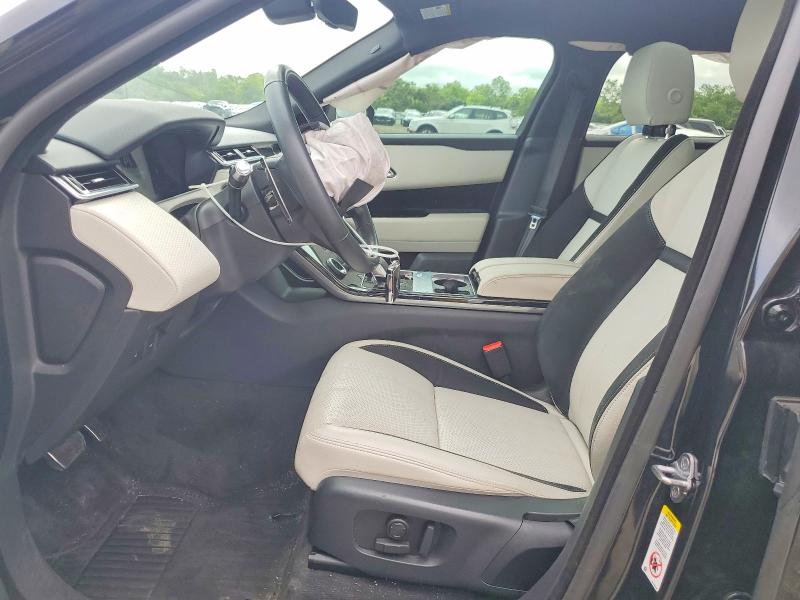 2023 Land Rover Range Rover Velar მანქანა იყიდება აუქციონზე, vin: SALYT2EU1PA351546, აუქციონის ნომერი: 55844496