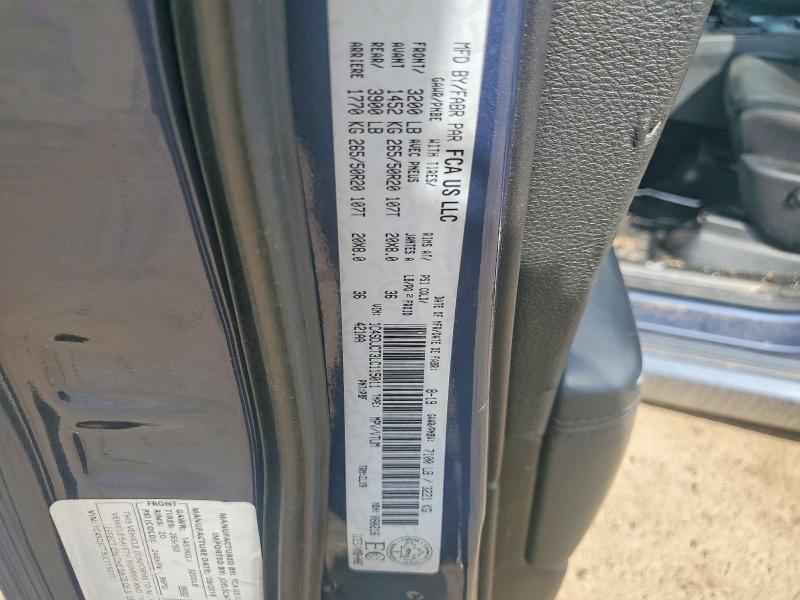 Продаж на аукціоні авто 2020 Dodge Durango, vin: 1C4SDJCT3LC115011, номер лоту: 56857886
