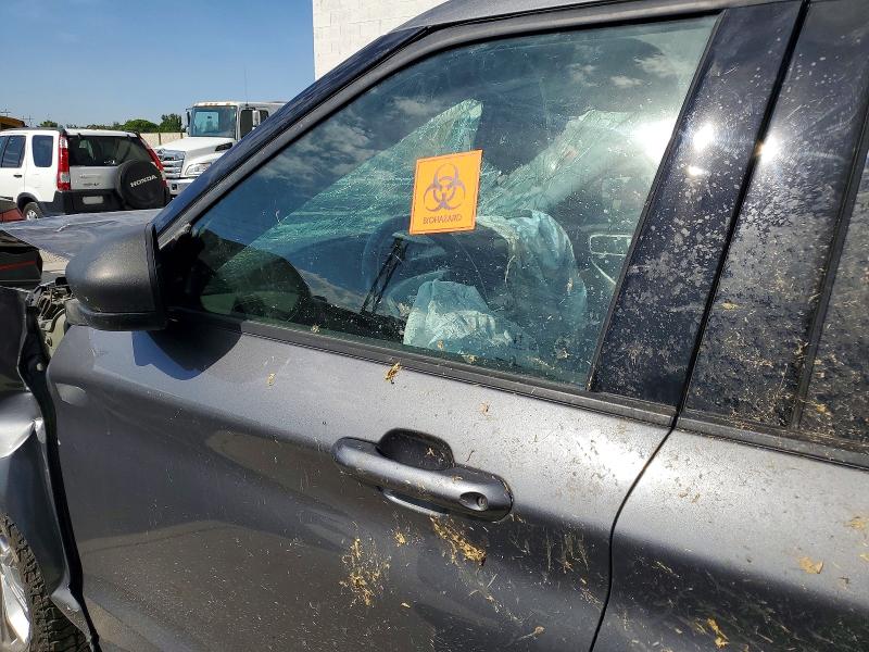 58558656 :رقم المزاد ، 1FMSK8DH0MGB95866 vin ، 2021 Ford Explorer مزاد بيع
