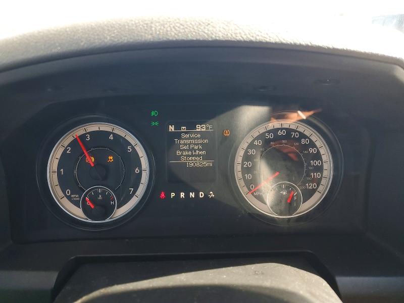 Продажа на аукционе авто 2016 Ram 1500, vin: 1C6RR6GT3GS164283, номер лота: 58298486