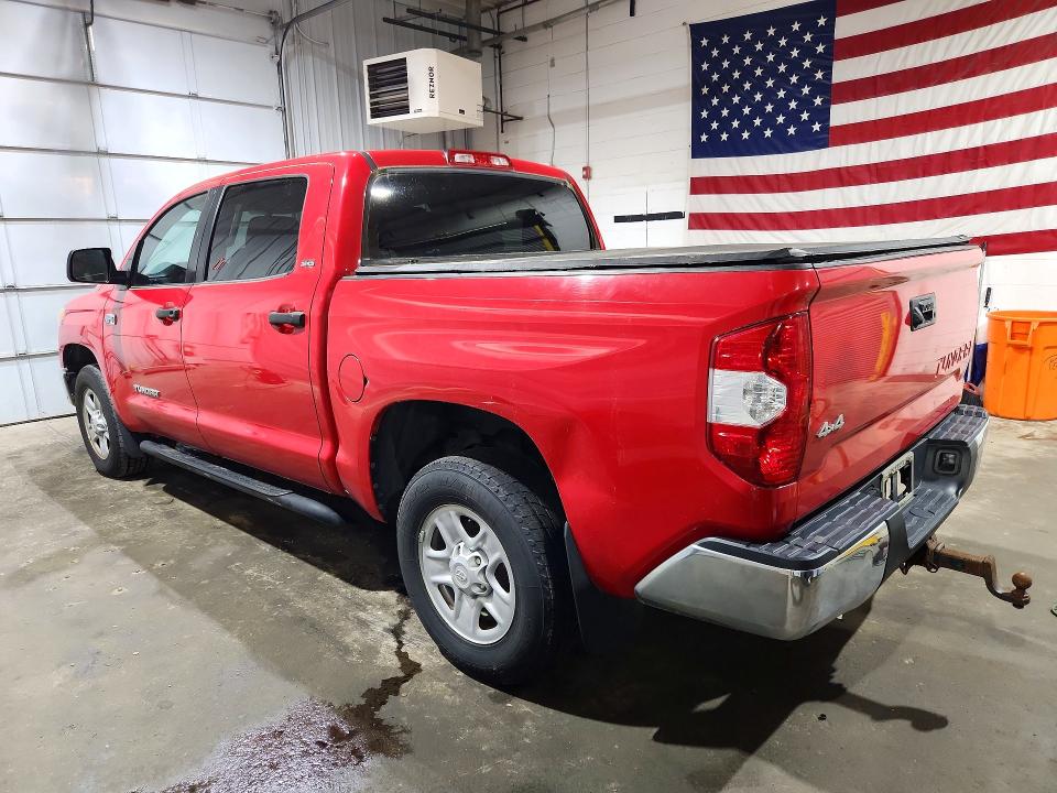 2014 Toyota Tundra მანქანა იყიდება აუქციონზე, vin: 5TFDY5F17EX339845, აუქციონის ნომერი: 57376956