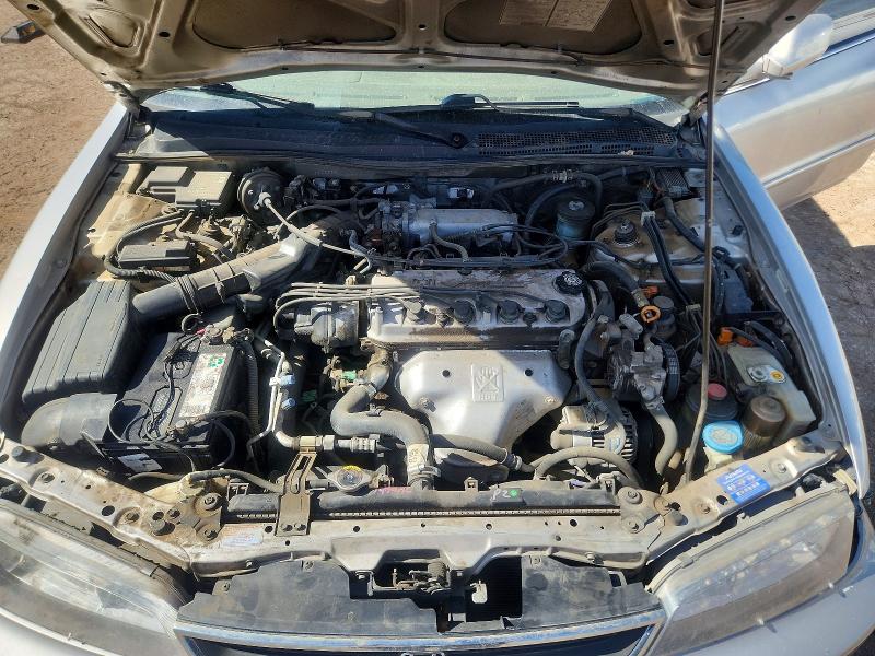 Продаж на аукціоні авто 1997 Honda Accord, vin: 1HGCD5654VA032258, номер лоту: 57625466