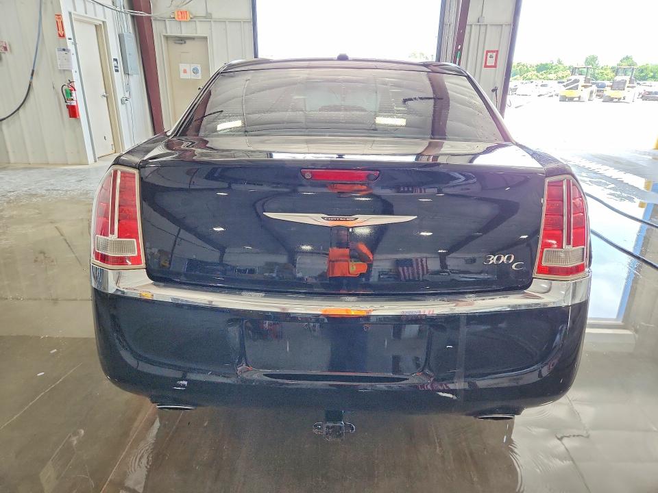 Продаж на аукціоні авто 2012 Chrysler 300c, vin: 2C3CCAET7CH263104, номер лоту: 58708096
