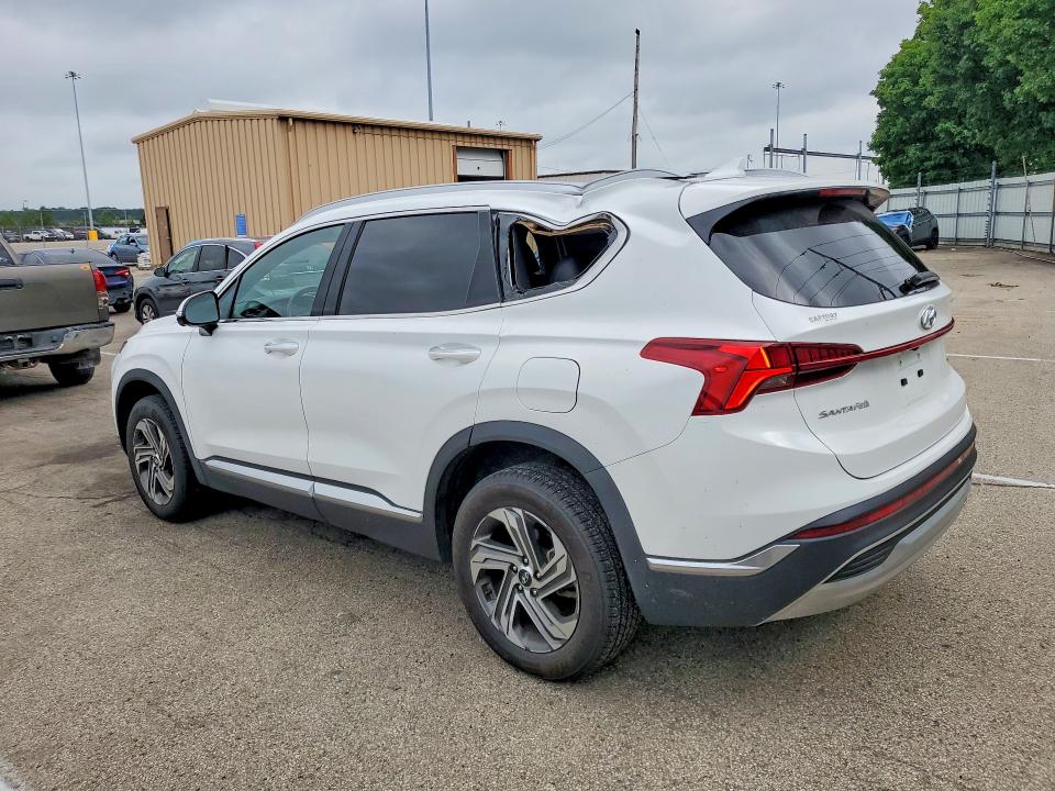2023 Hyundai Santa Fe მანქანა იყიდება აუქციონზე, vin: 5NMS3DAJ9PH531397, აუქციონის ნომერი: 56742736