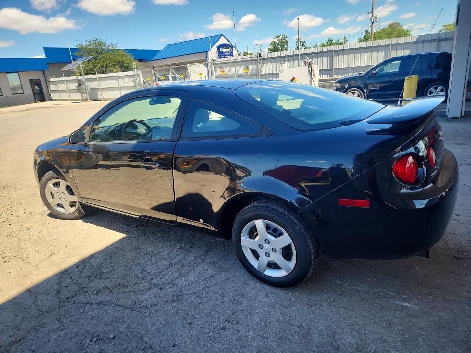 Продажа на аукционе авто 2007 Chevrolet Cobalt, vin: 1G1AK15F077308670, номер лота: 57004546