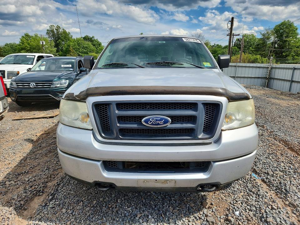 Aukcja sprzedaży 2005 Ford F150, vin: 1FTRX14W15NB96371, numer aukcji: 58271416