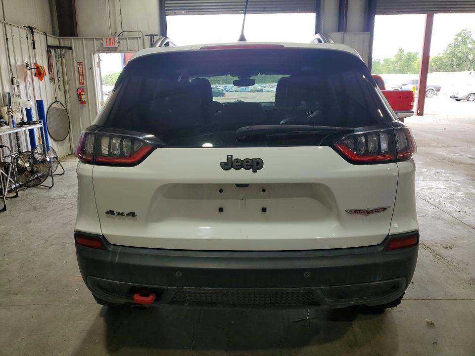 Продаж на аукціоні авто 2019 Jeep Cherokee, vin: 1C4PJMBN3KD400819, номер лоту: 55954446
