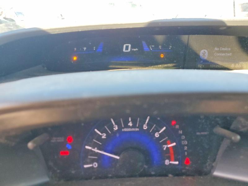 Продаж на аукціоні авто 2013 Honda Civic, vin: 19XFB2F56DE245725, номер лоту: 53561686