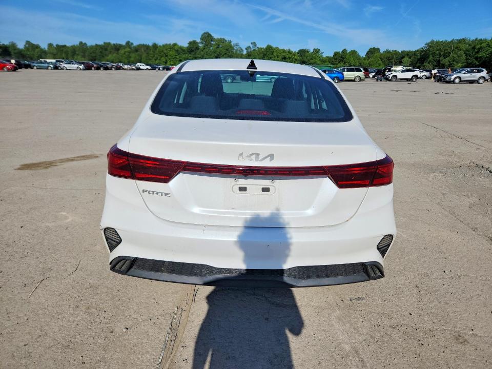 Продаж на аукціоні авто 2023 Kia Forte, vin: 3KPF24AD9PE552952, номер лоту: 54850726