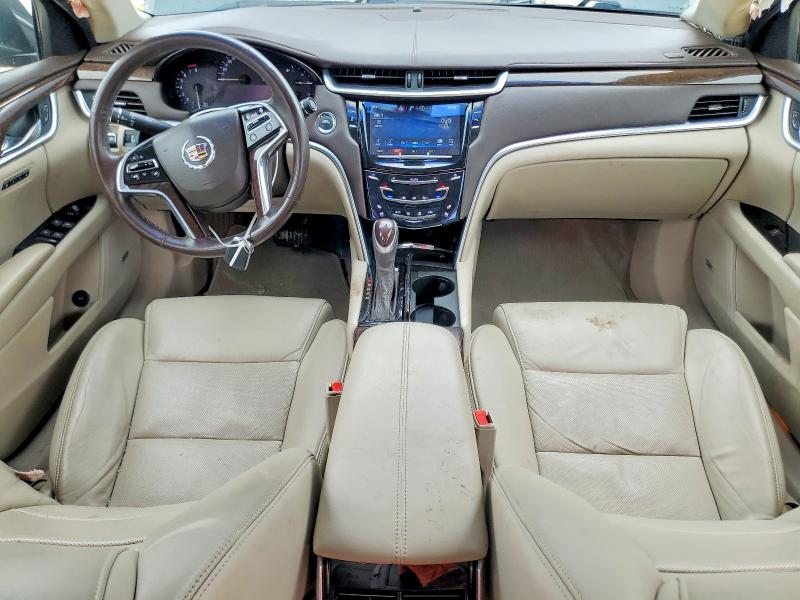 Продажа на аукционе авто 2015 Cadillac Xts, vin: 2G61N5S37F9262013, номер лота: 55905066