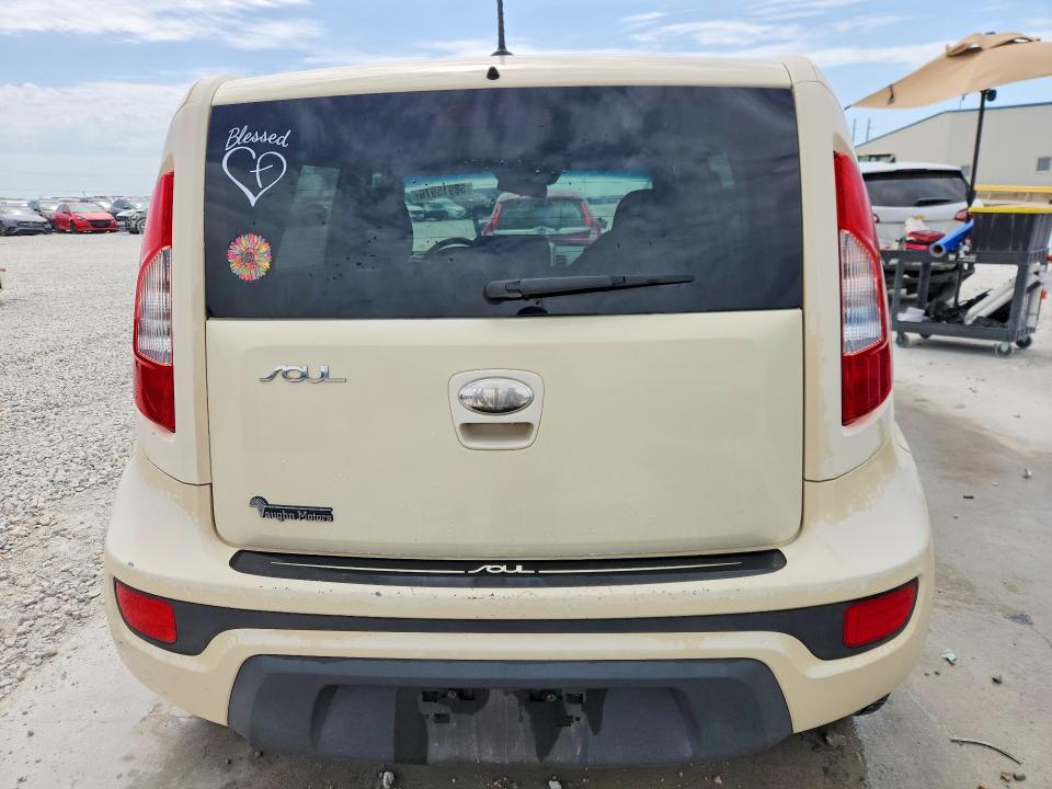 58915976 :رقم المزاد ، KNDJT2A65D7578697 vin ، 2013 Kia Soul مزاد بيع