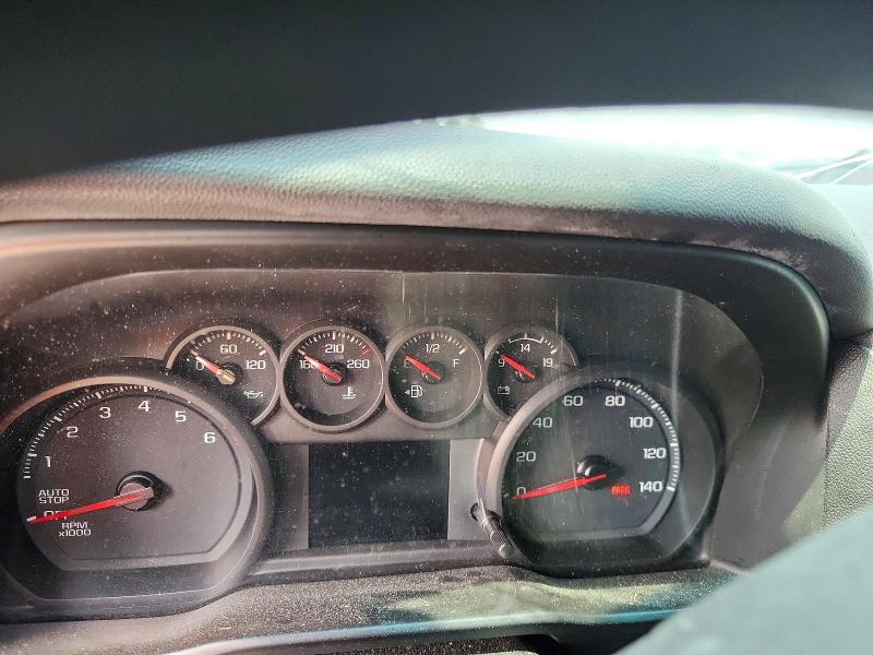 2020 Chevrolet Silverado მანქანა იყიდება აუქციონზე, vin: 3GCPYBEK5LG368235, აუქციონის ნომერი: 55283176
