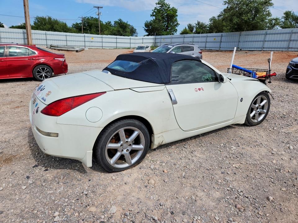 Продажа на аукционе авто 2004 Nissan 350z, vin: JN1AZ36A94T010318, номер лота: 58697936