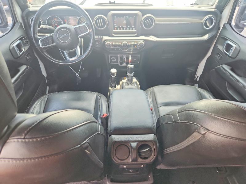Продаж на аукціоні авто 2020 Jeep Wrangler Unlimited, vin: 1C4HJXENXLW148851, номер лоту: 57930066