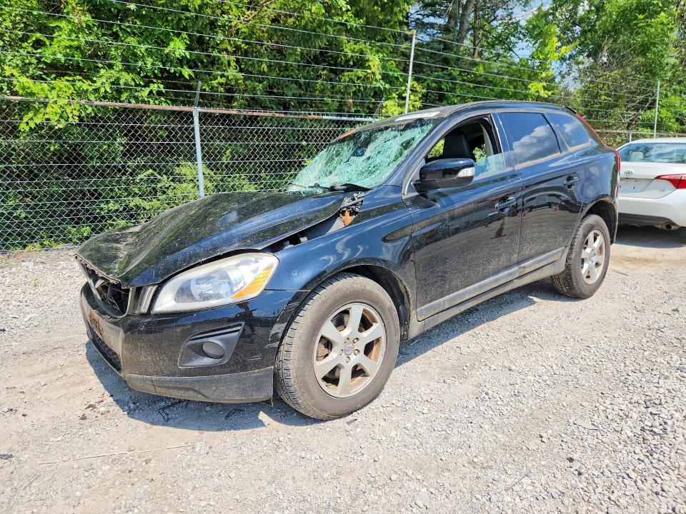 2010 Volvo Xc60 მანქანა იყიდება აუქციონზე, vin: YV4982DZ5A2065174, აუქციონის ნომერი: 85457675