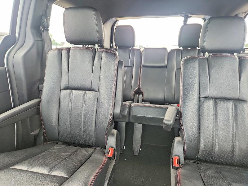 Продажа на аукционе авто 2019 Dodge Grand Caravan, vin: 2C4RDGEG6KR557207, номер лота: 55464896