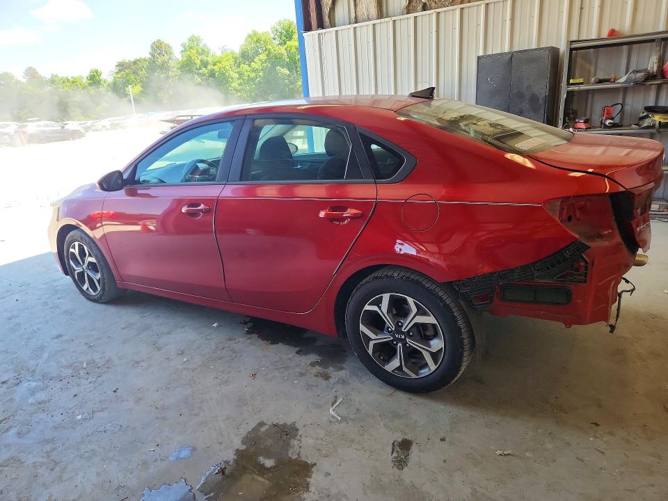 Продаж на аукціоні авто 2019 Kia Forte, vin: 3KPF24AD2KE048249, номер лоту: 57195486