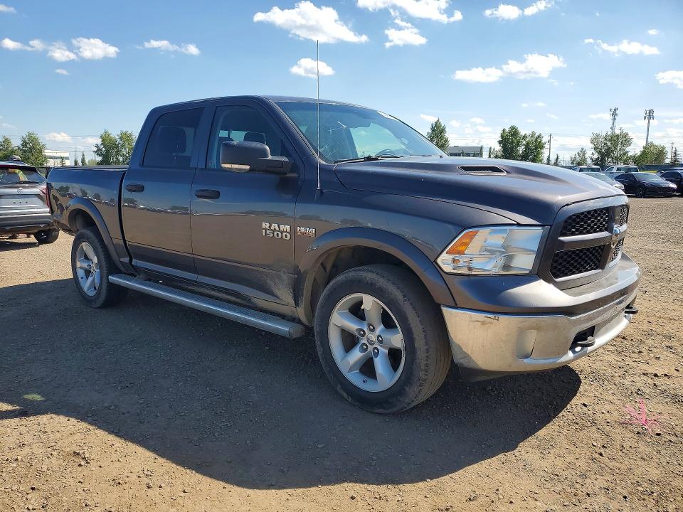 Продажа на аукционе авто 2014 Ram 1500, vin: 1C6RR7LT5ES477280, номер лота: 58689946