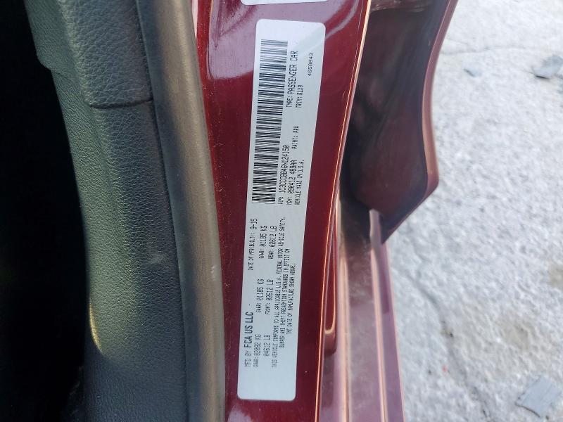 Продаж на аукціоні авто 2016 Chrysler 200, vin: 1C3CCCBB4GN124150, номер лоту: 56083576