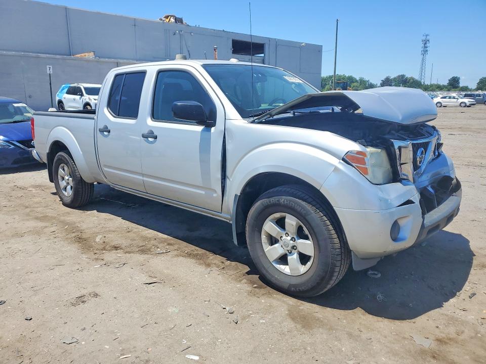 Aukcja sprzedaży 2012 Nissan Frontier, vin: 1N6AD0FV6CC435343, numer aukcji: 55673476