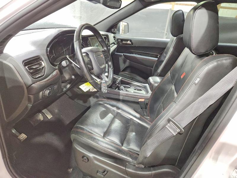 2024 Dodge Durango მანქანა იყიდება აუქციონზე, vin: 1C4RDJDG6RC207464, აუქციონის ნომერი: 55798546