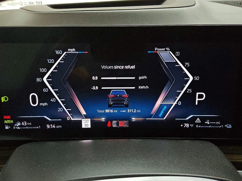 Продажа на аукционе авто 2025 Bmw X5, vin: 5UX43EU08S9Y42193, номер лота: 57041806