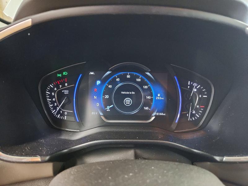 Продажа на аукционе авто 2019 Hyundai Santa Fe, vin: 5NMS33AD6KH062055, номер лота: 56075986