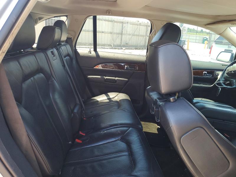 Продажа на аукционе авто 2012 Lincoln Mkx, vin: 2LMDJ8JK4CBL16209, номер лота: 55968496
