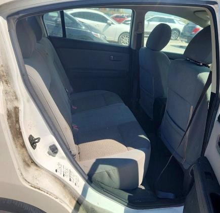 Aukcja sprzedaży 2010 Nissan Sentra, vin: 3N1AB6AP9AL692280, numer aukcji: 57024636