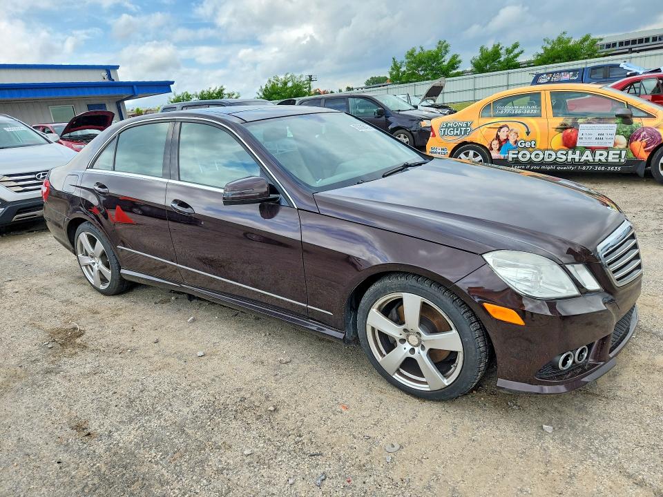 Продажа на аукционе авто 2010 Mercedes-benz E, vin: WDDHF8HB2AA114542, номер лота: 56365496